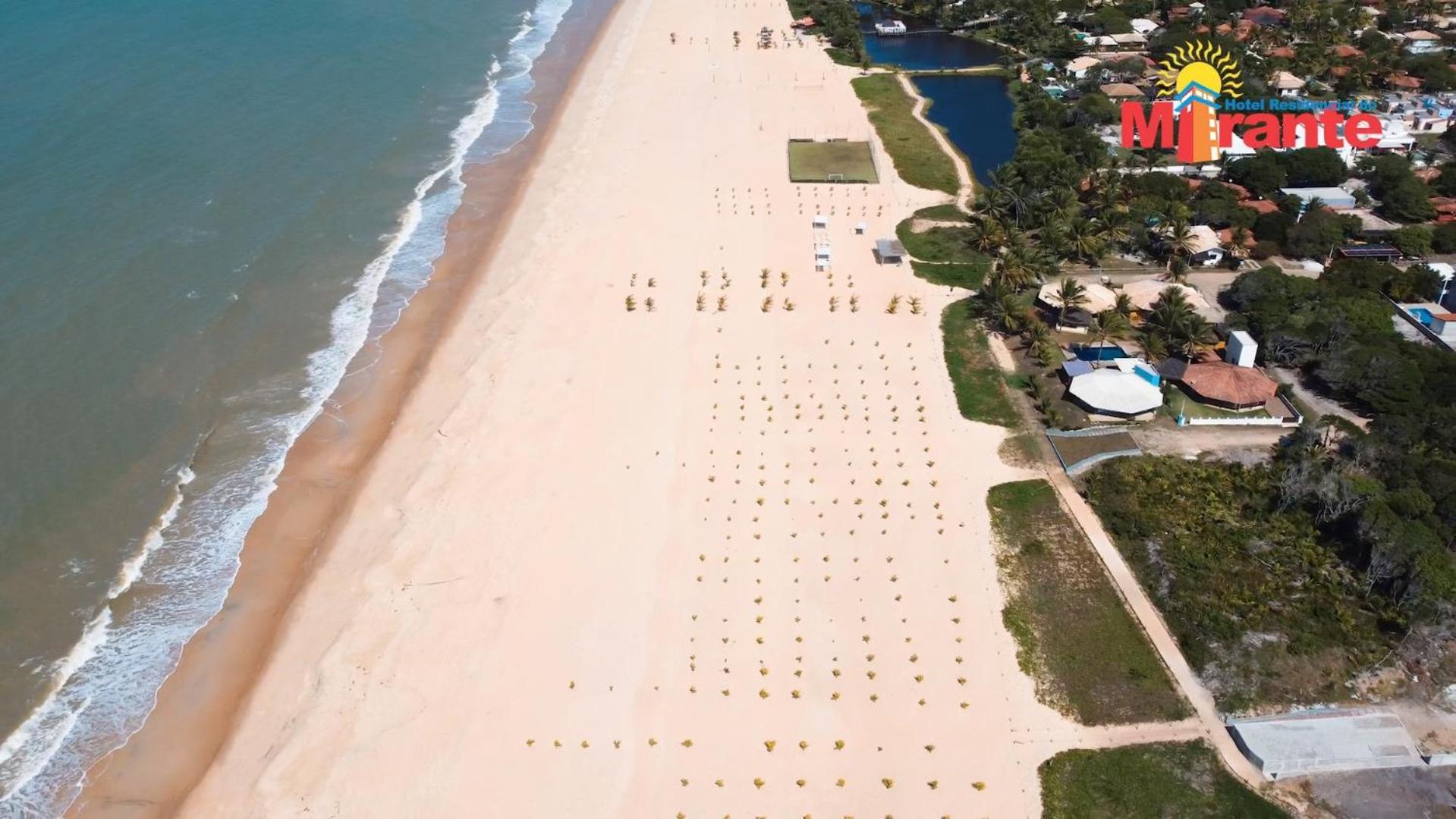 Hotel Residencial Do Mirante Prado Εξωτερικό φωτογραφία