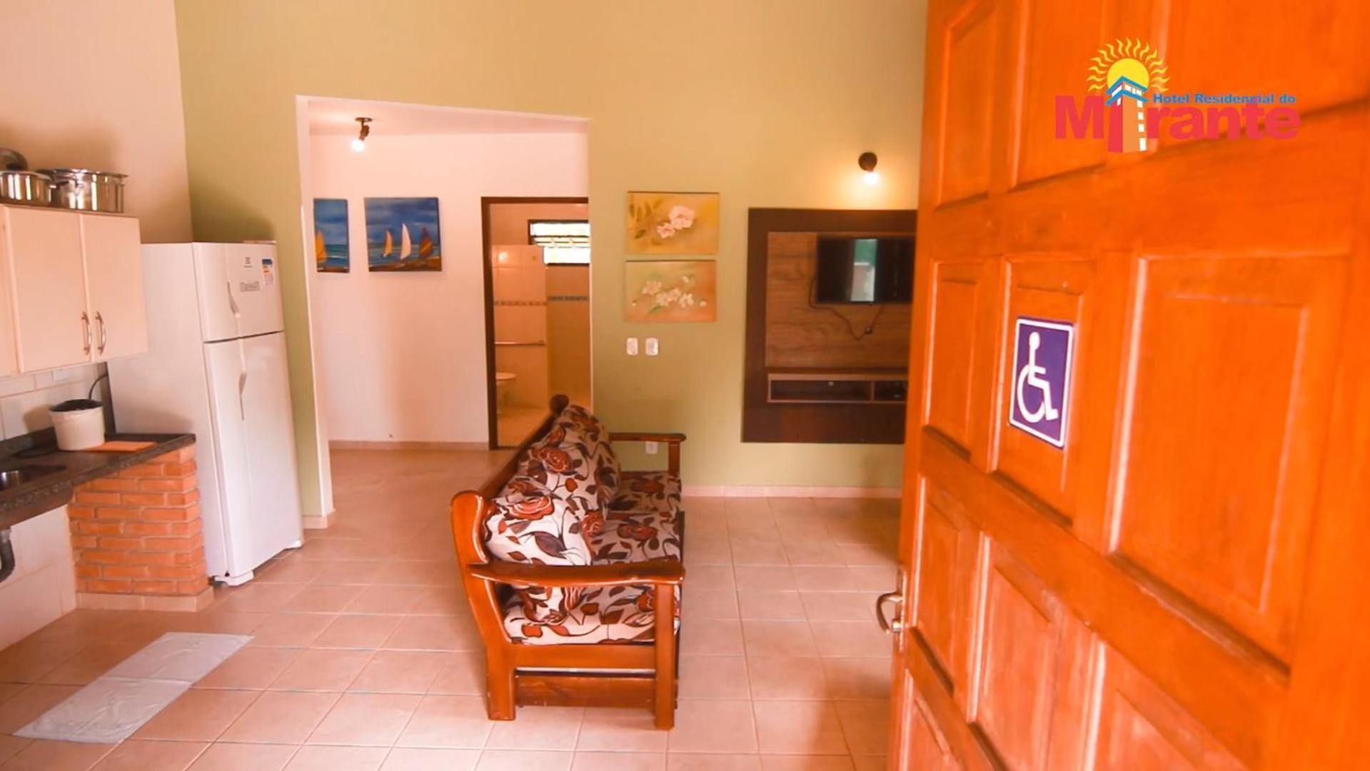 Hotel Residencial Do Mirante Prado Εξωτερικό φωτογραφία