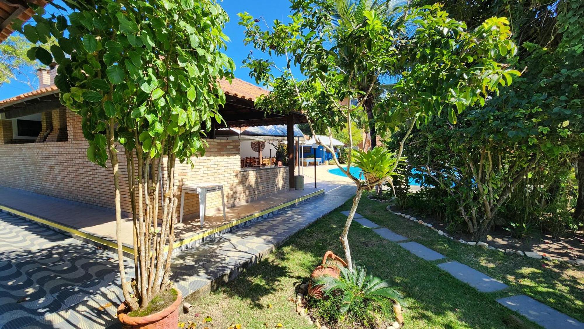 Hotel Residencial Do Mirante Prado Εξωτερικό φωτογραφία