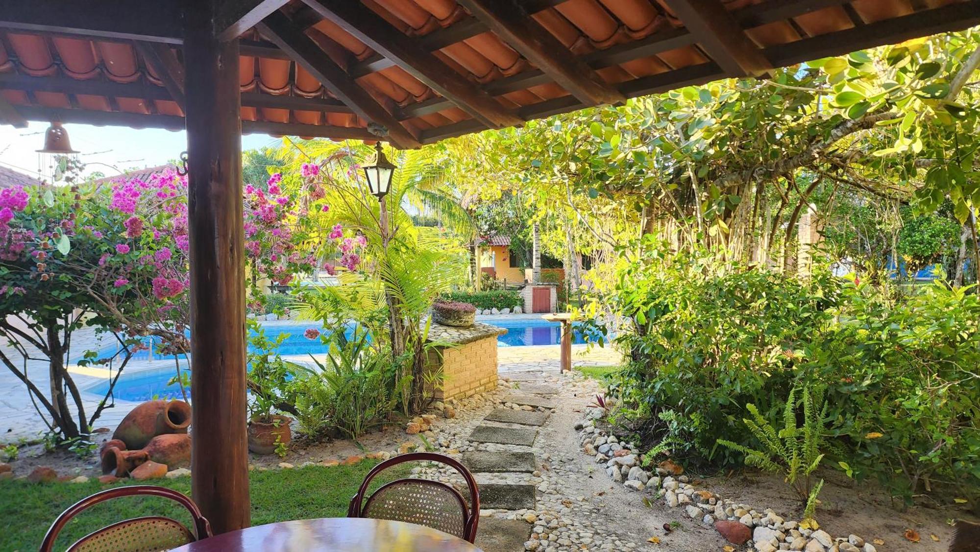 Hotel Residencial Do Mirante Prado Εξωτερικό φωτογραφία