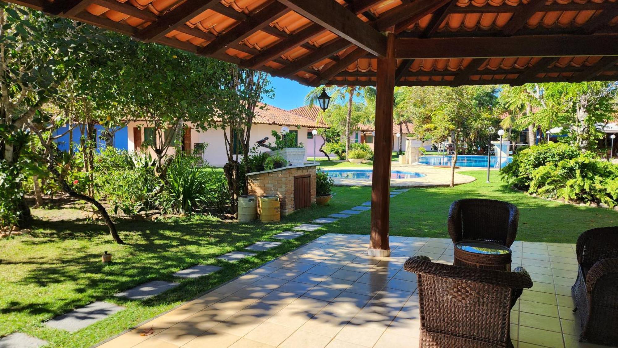 Hotel Residencial Do Mirante Prado Εξωτερικό φωτογραφία