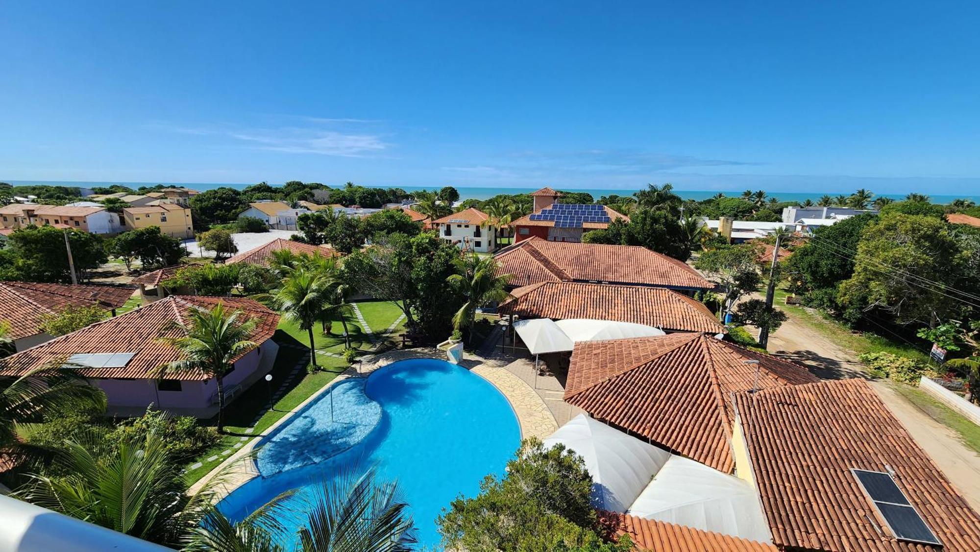 Hotel Residencial Do Mirante Prado Εξωτερικό φωτογραφία
