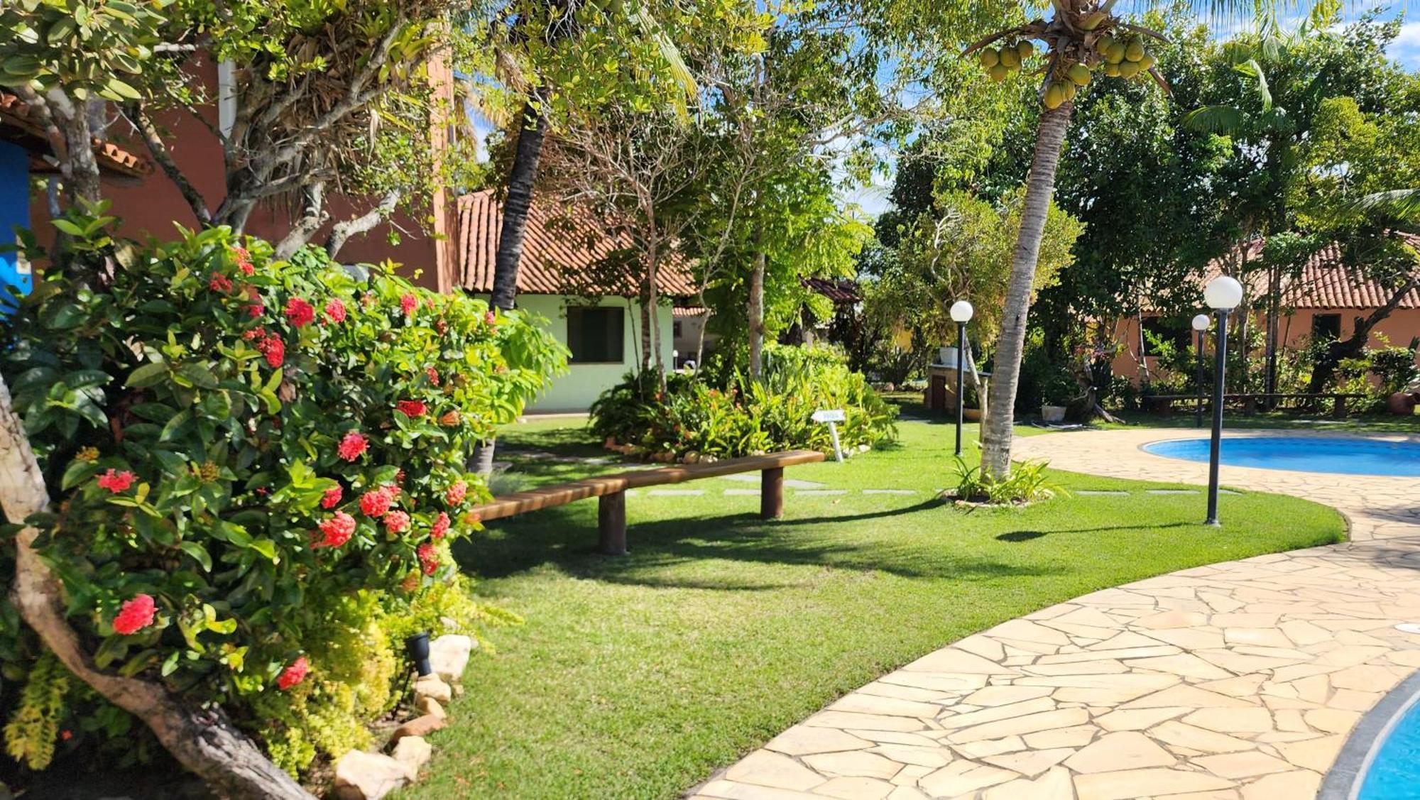 Hotel Residencial Do Mirante Prado Εξωτερικό φωτογραφία