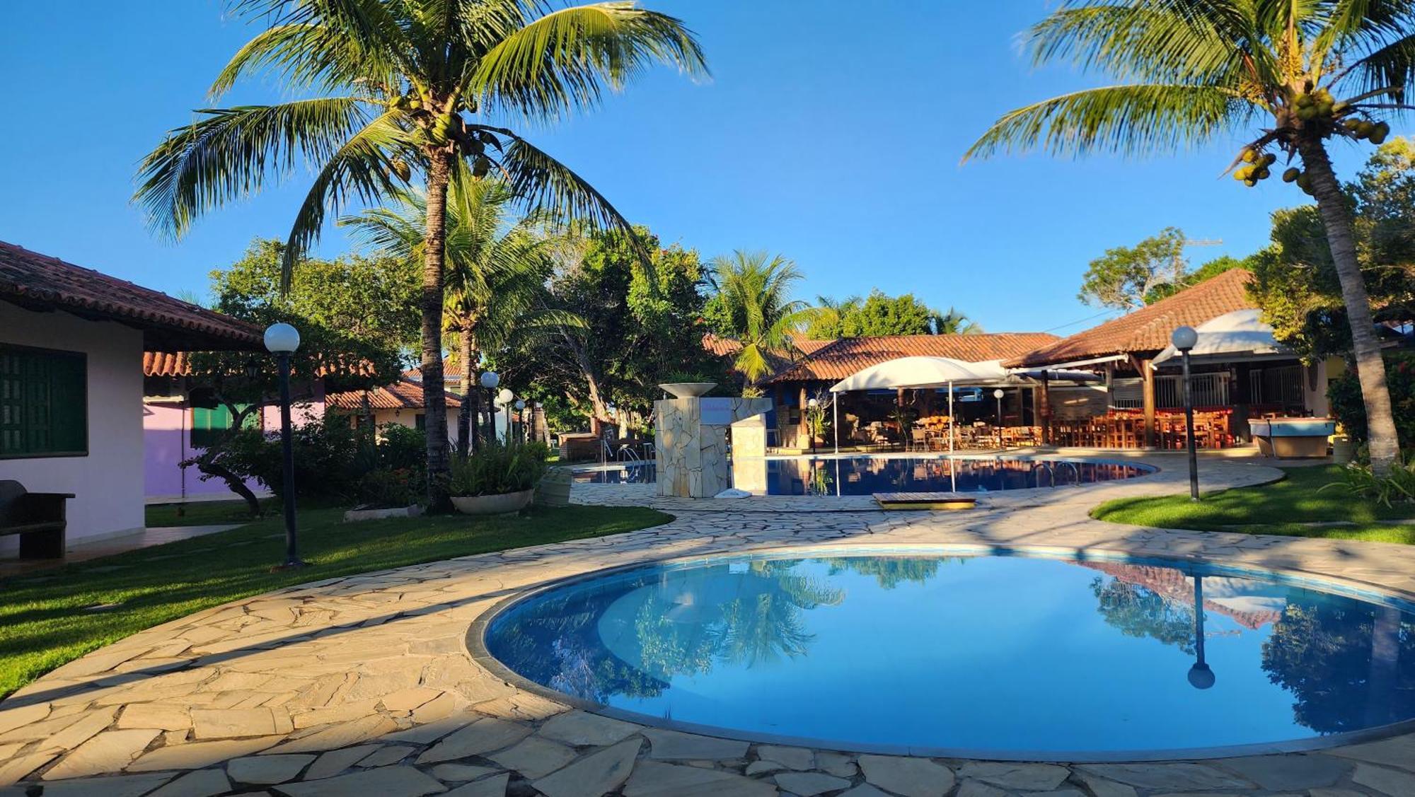 Hotel Residencial Do Mirante Prado Εξωτερικό φωτογραφία