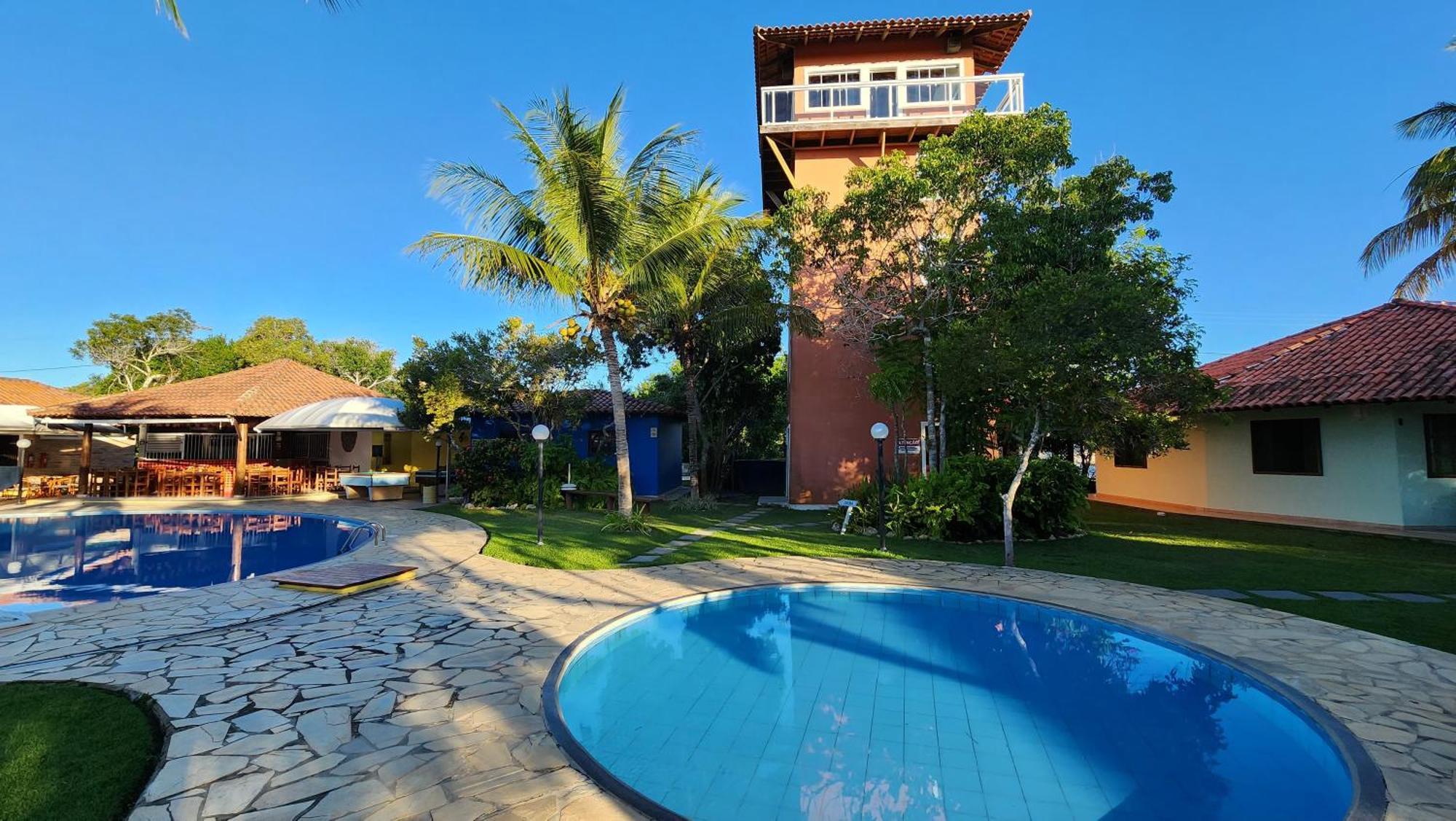 Hotel Residencial Do Mirante Prado Εξωτερικό φωτογραφία