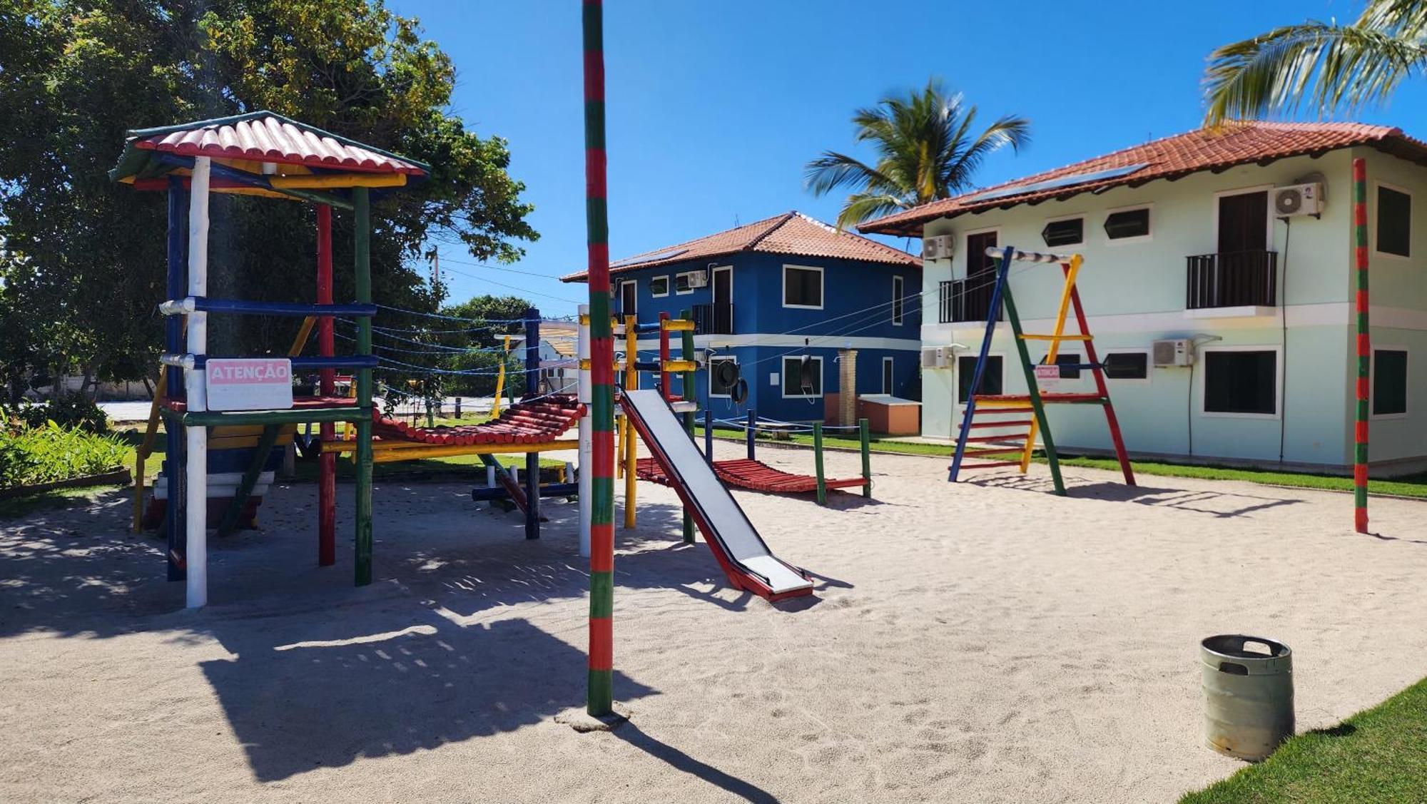 Hotel Residencial Do Mirante Prado Εξωτερικό φωτογραφία