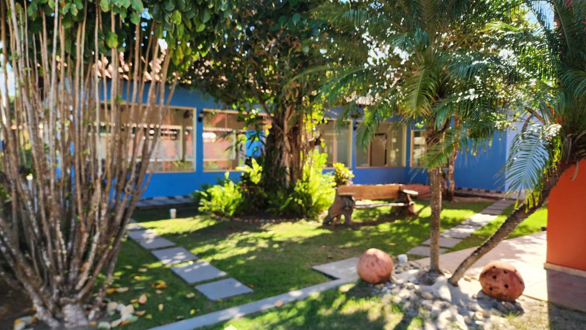 Hotel Residencial Do Mirante Prado Εξωτερικό φωτογραφία