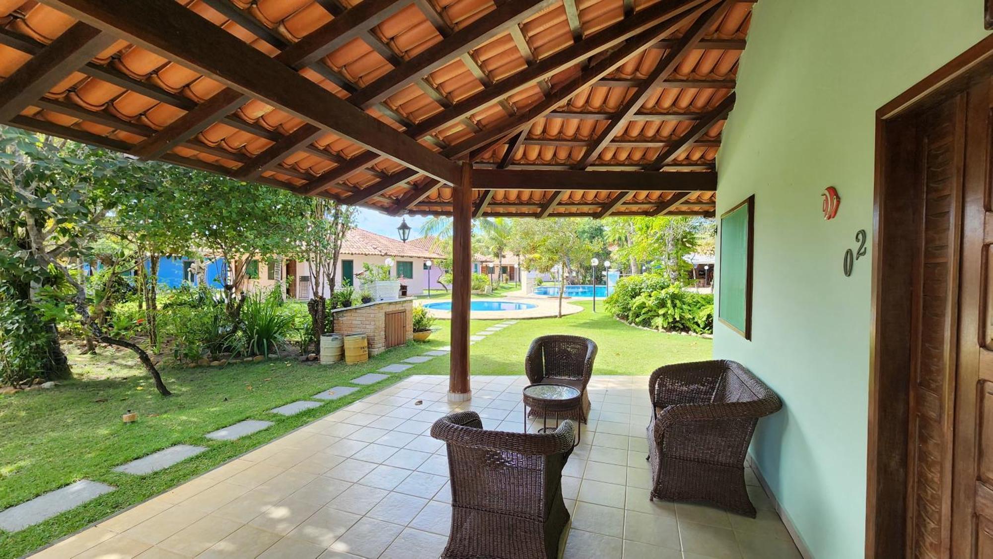 Hotel Residencial Do Mirante Prado Εξωτερικό φωτογραφία