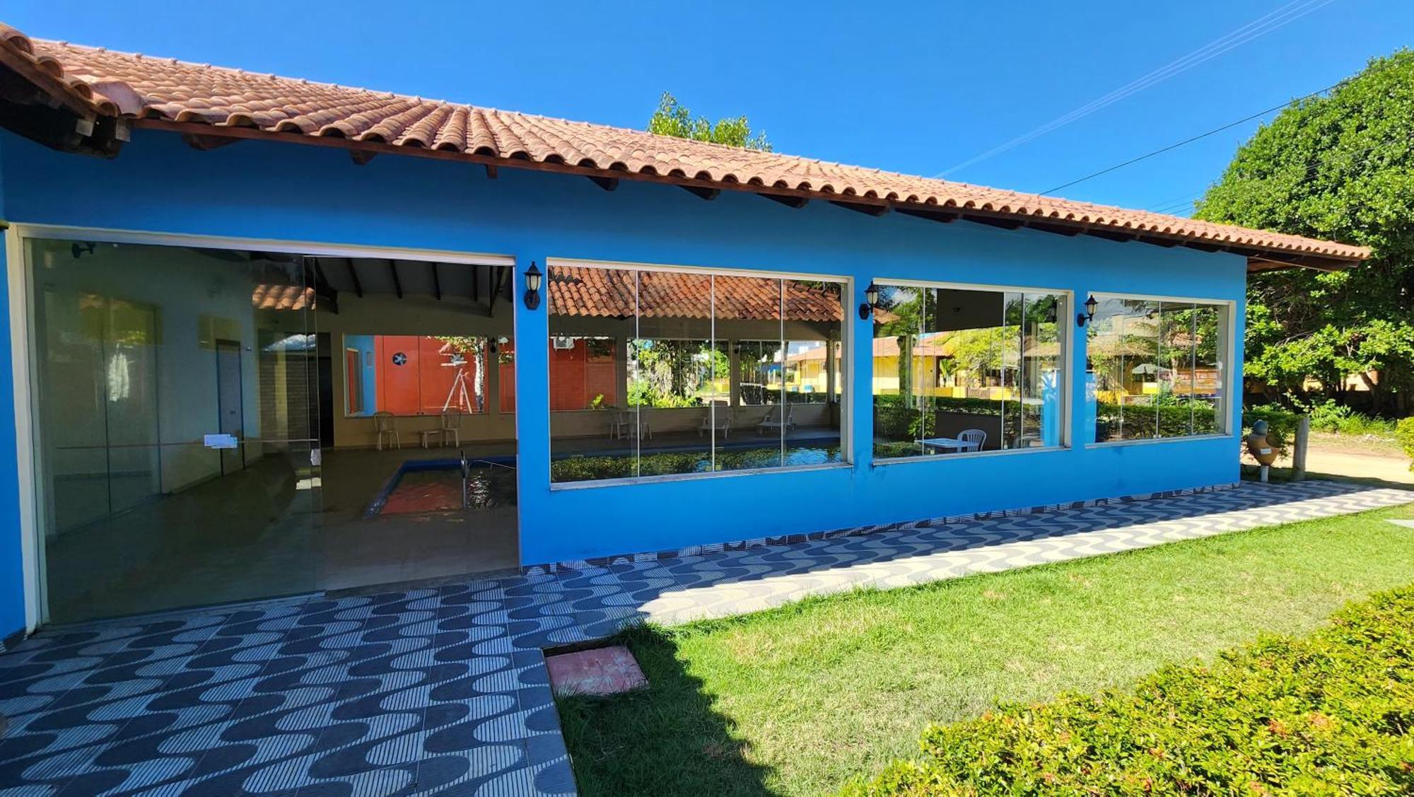 Hotel Residencial Do Mirante Prado Εξωτερικό φωτογραφία