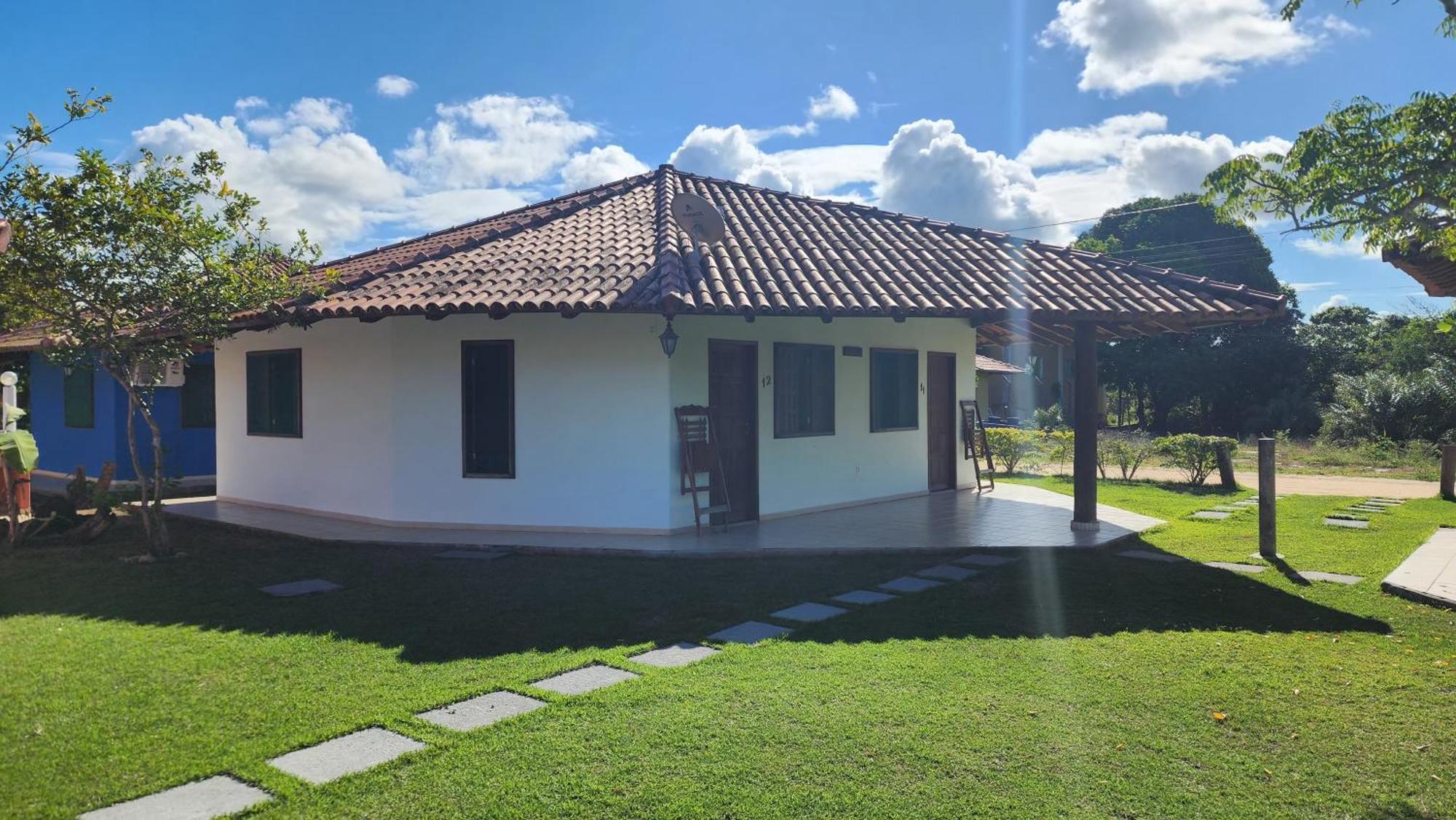 Hotel Residencial Do Mirante Prado Εξωτερικό φωτογραφία