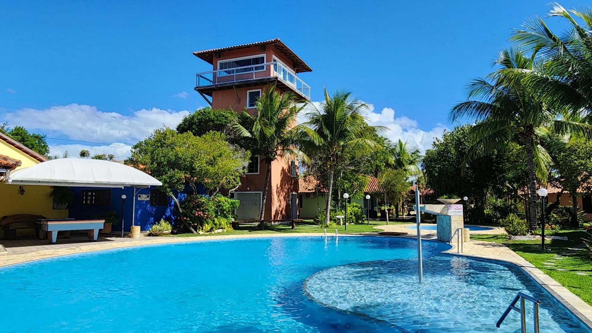 Hotel Residencial Do Mirante Prado Εξωτερικό φωτογραφία