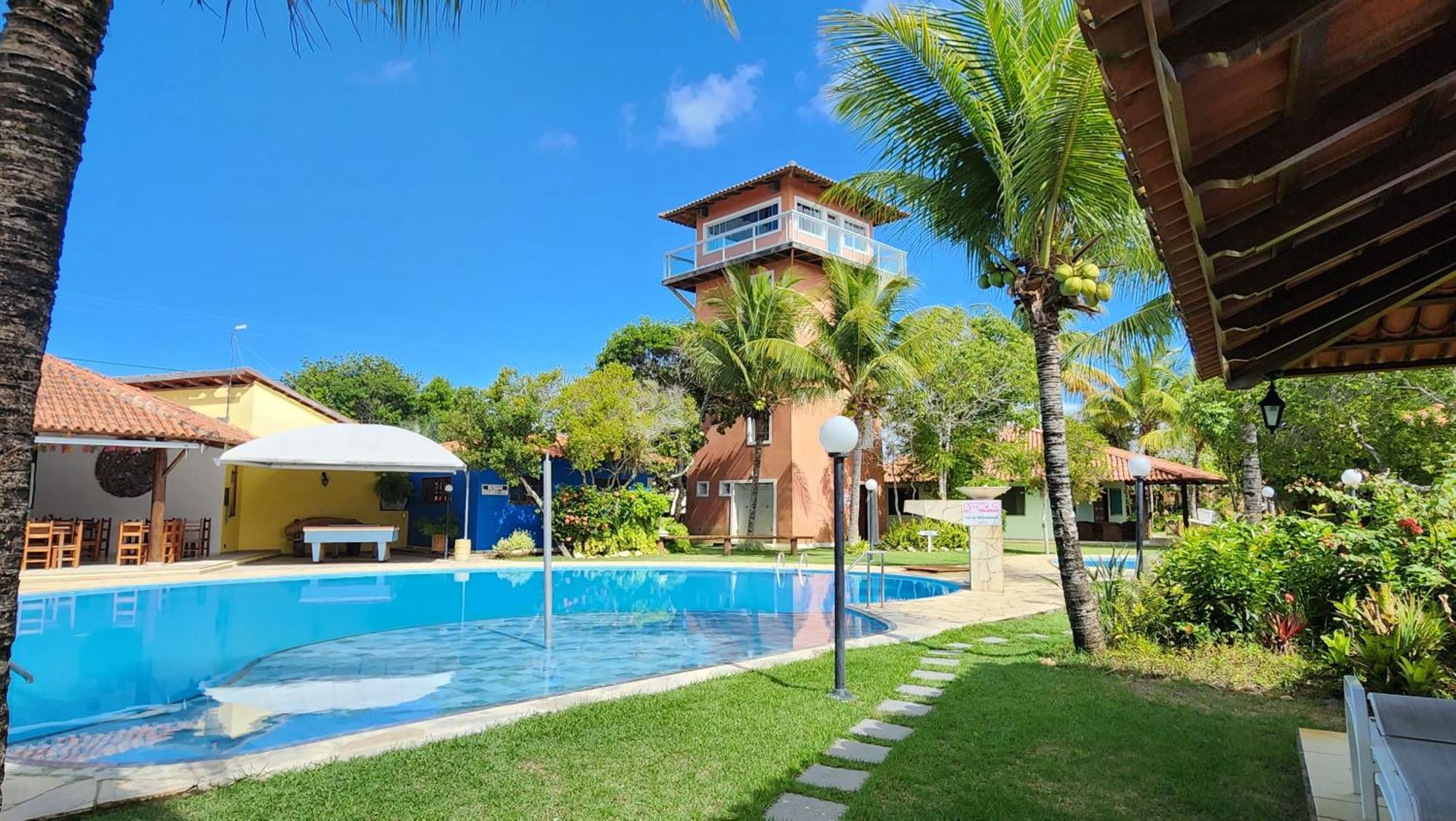 Hotel Residencial Do Mirante Prado Εξωτερικό φωτογραφία